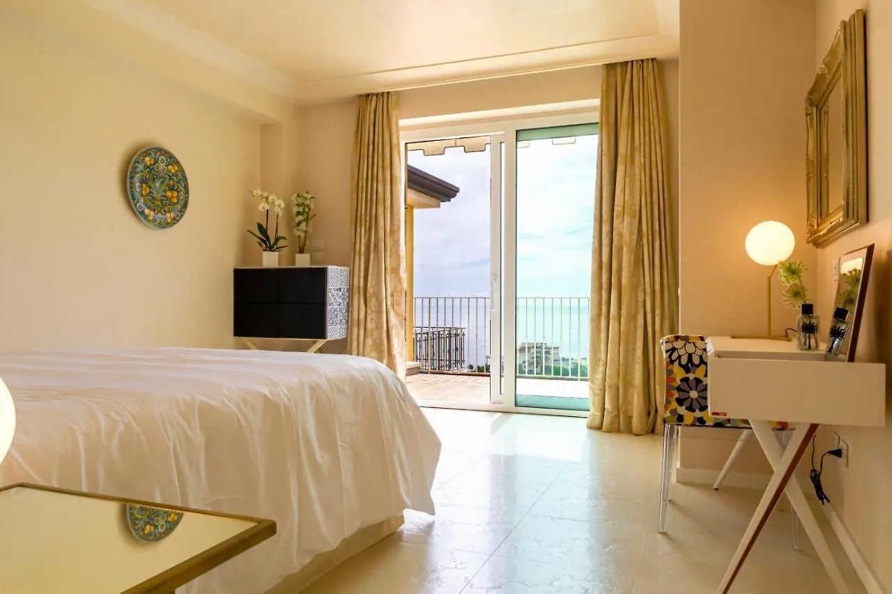 Taormina Skyline Villa