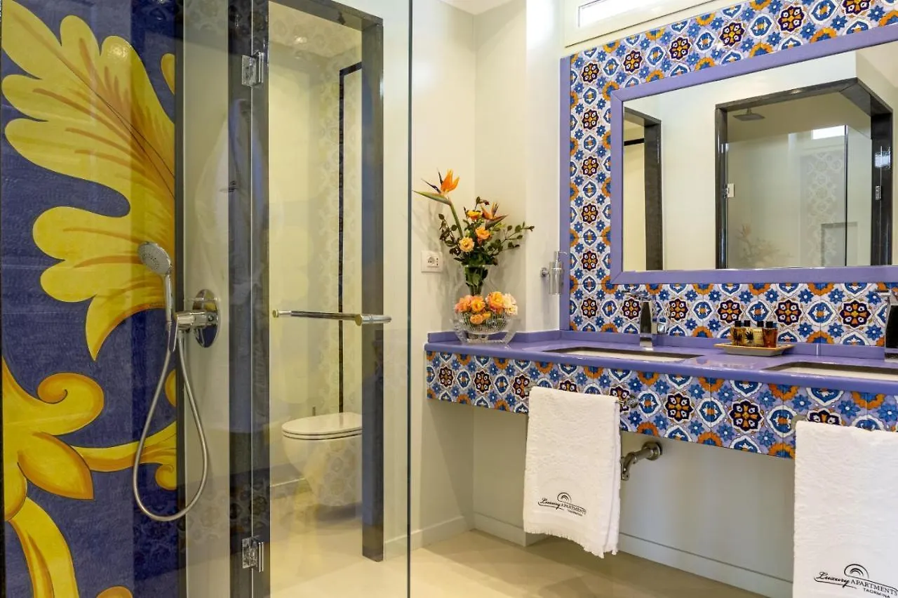 Taormina Skyline Villa Holiday home