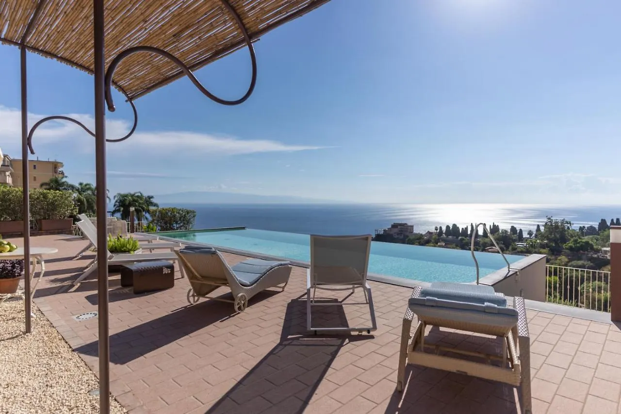 Taormina Skyline Villa
