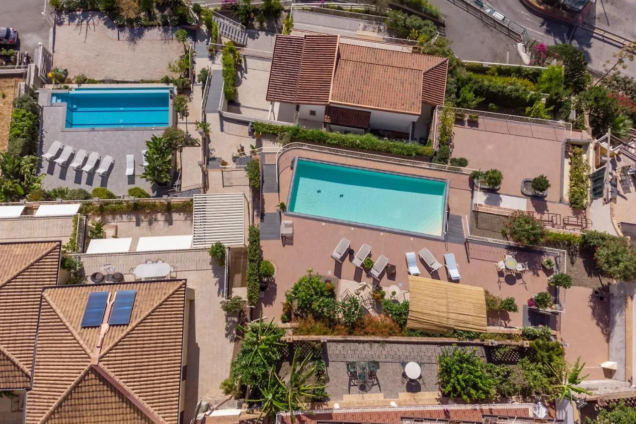 Taormina Skyline Villa
