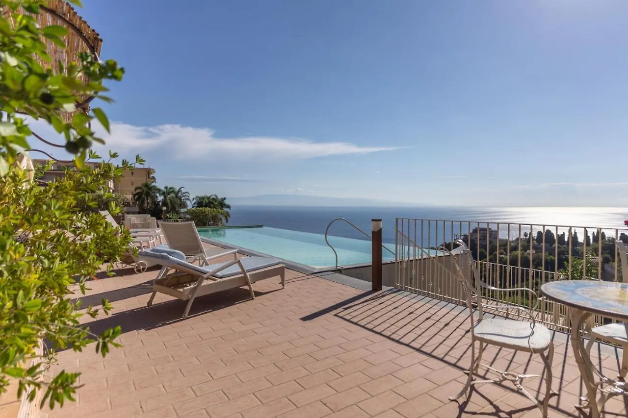 Taormina Skyline Villa 0*,  Italien