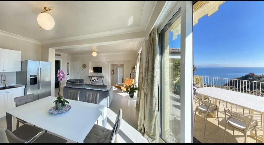 Taormina Skyline Villa