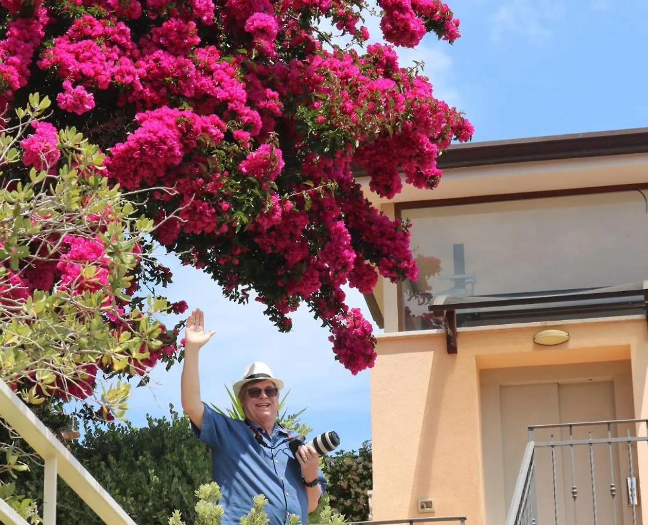 Semesterbostad Taormina Skyline Villa