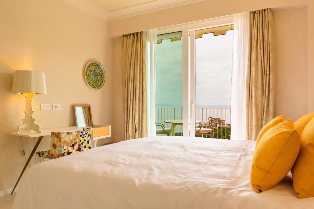 Holiday home Taormina Skyline Villa