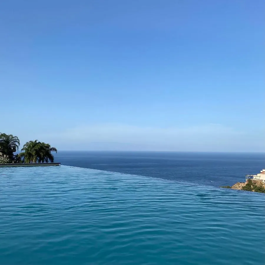 Taormina Skyline Villa Holiday home