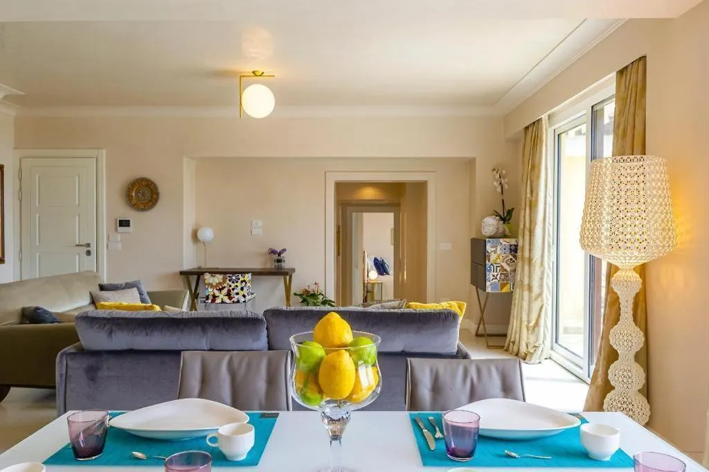 Holiday home Taormina Skyline Villa