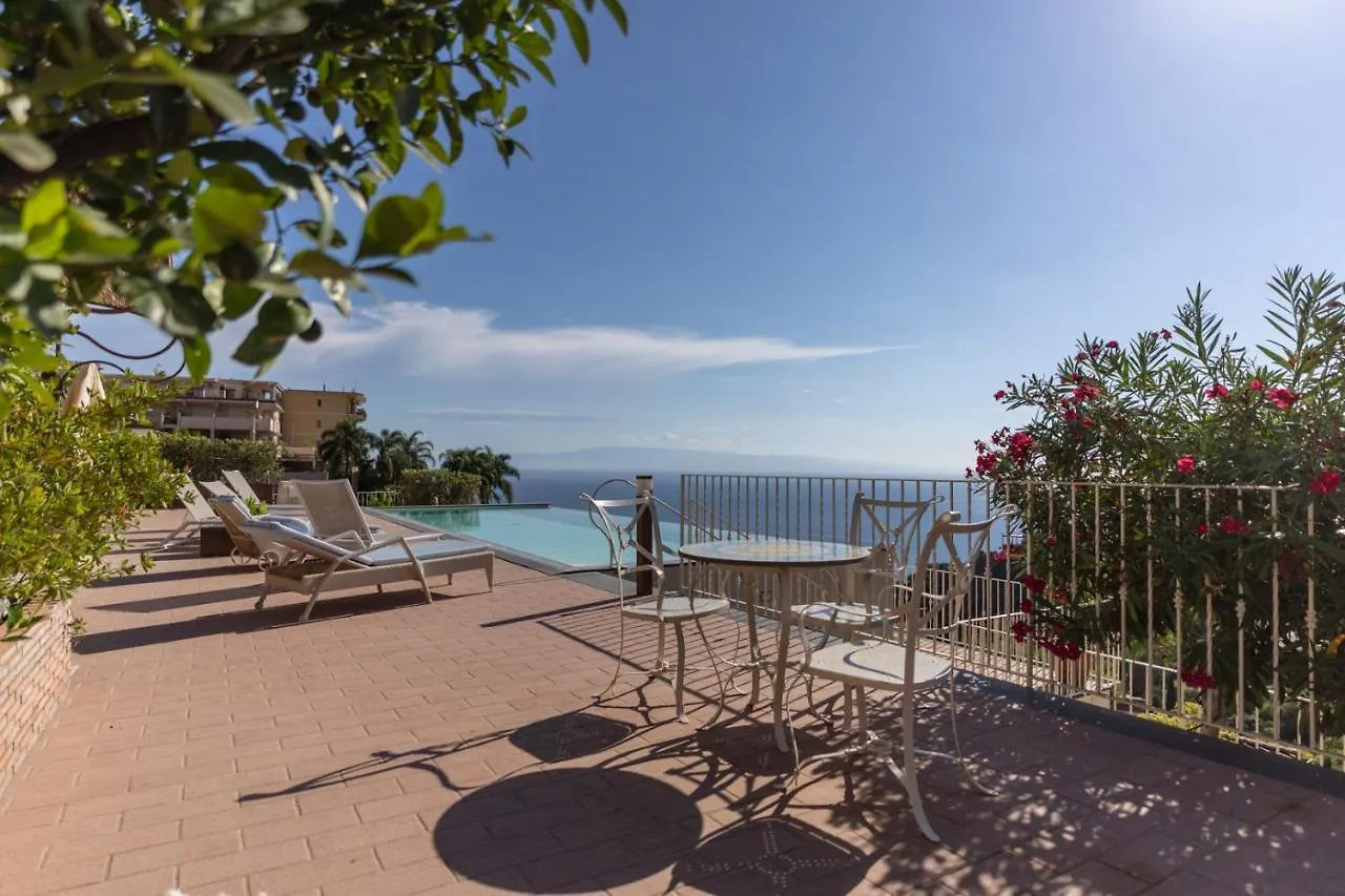 Taormina Skyline Villa