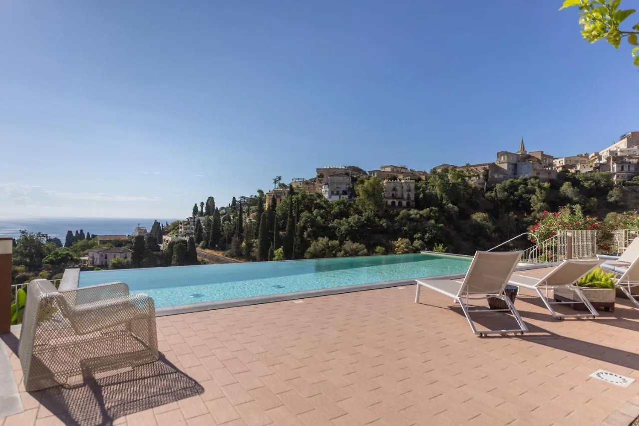 Holiday home Taormina Skyline Villa