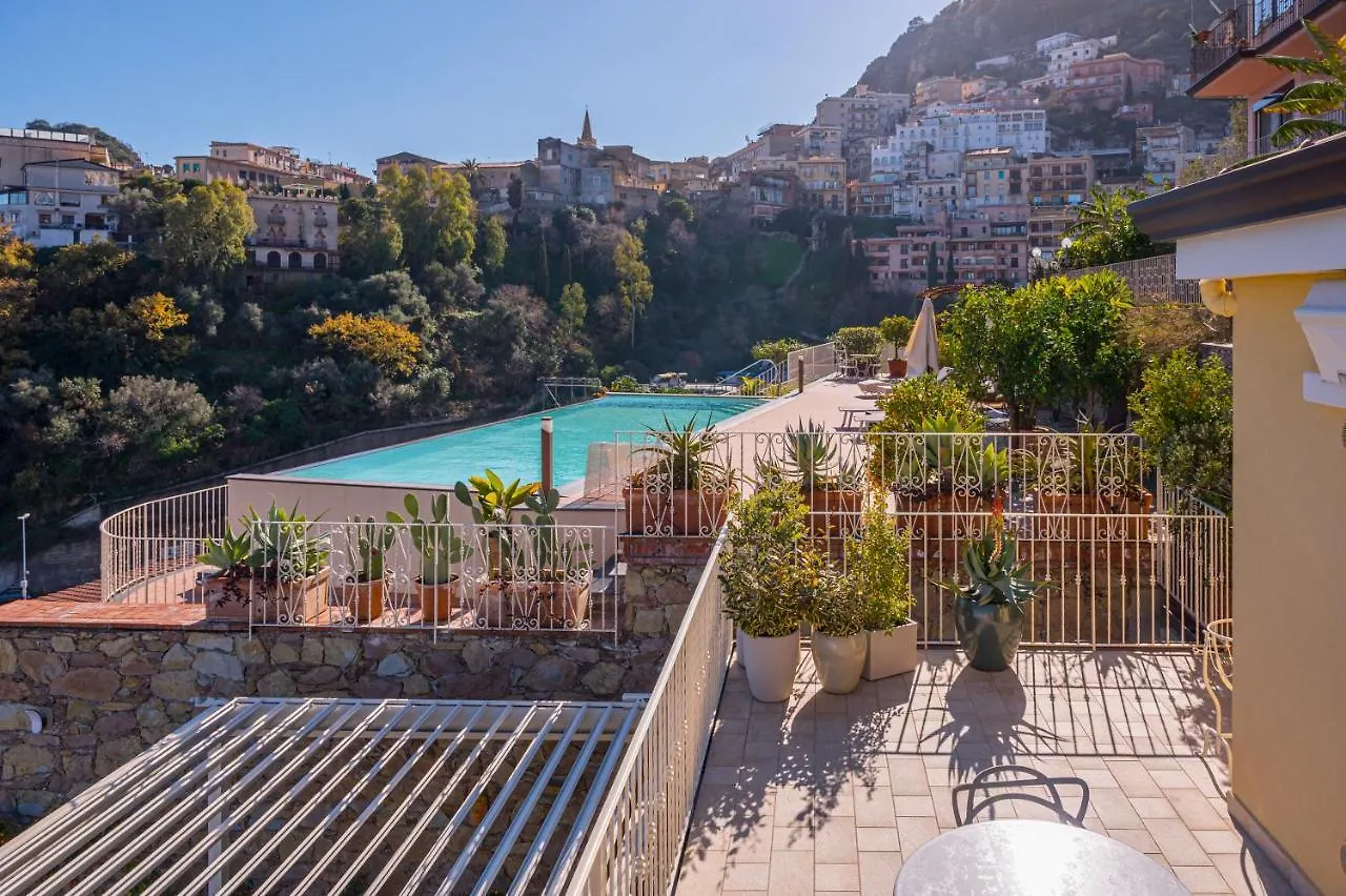 Taormina Skyline Villa