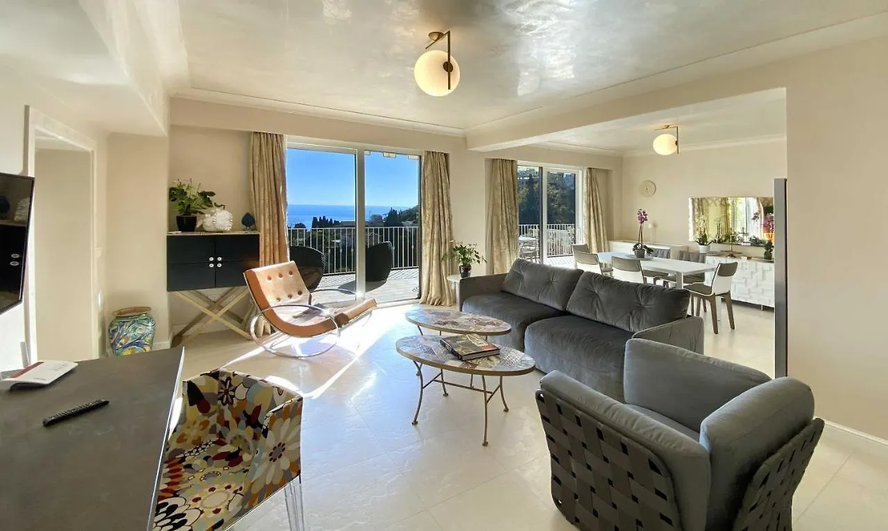 Taormina Skyline Villa