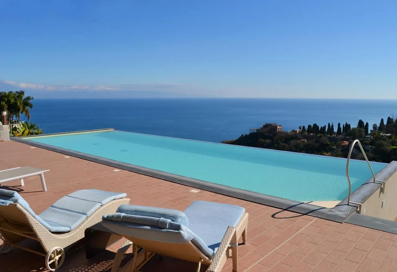 Holiday home Taormina Skyline Villa Italy